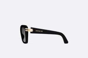 CDior S1I • Black Square Sunglasses