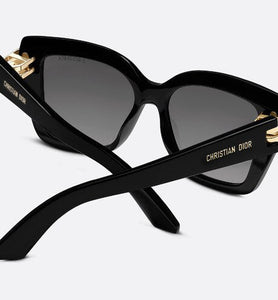 CDior S1I • Black Square Sunglasses