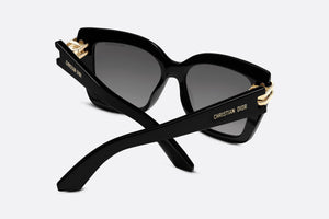 CDior S1I • Black Square Sunglasses