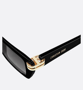 CDior S1I • Black Square Sunglasses