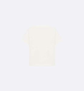 Kid's T-Shirt • Ivory Cotton Jersey