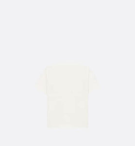 Kid's T-Shirt • Ivory Cotton Jersey
