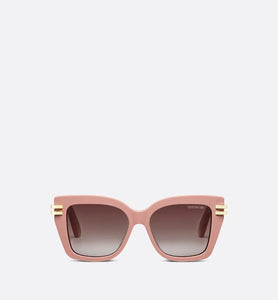 CDior S1I • Rose Des Vents Square Sunglasses