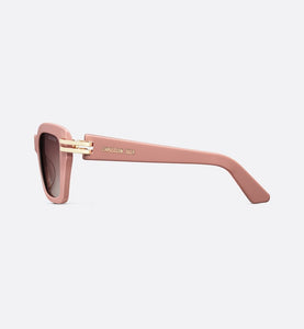 CDior S1I • Rose Des Vents Square Sunglasses