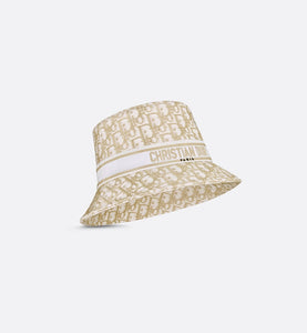 ハット D-Bobby Dior Oblique Small Brim Bucket Hat D-Bobby Dior Oblique Small-Brim Bucket Hat Anthracite Gray