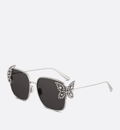 サングラス Dior Diorfantastica S1U Sunglasses DiorFantastica S1U • Square Sunglasses with Swarovski
