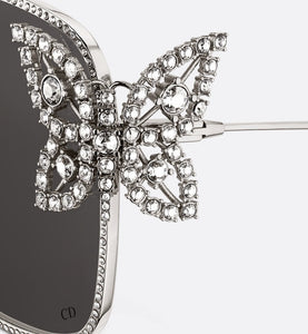 DiorFantastica S1U • Square Sunglasses with Swarovski® Crystals
