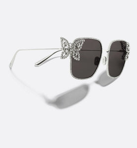 DiorFantastica S1U • Square Sunglasses with Swarovski® Crystals