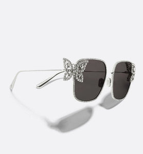 DiorFantastica S1U • Square Sunglasses with Swarovski® Crystals