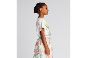 Kid's T-Shirt • Ivory Cotton Jersey
