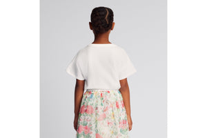 Kid's T-Shirt • Ivory Cotton Jersey