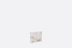 【国内完売・即発送】Dior カードケース Butterfly Zodiac Dior Caro Five-Slot Card Holder – gsplanet