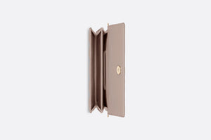 Miss Dior Mini Bag • Warm Taupe Cannage Lambskin