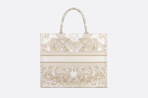 直営店★DIOR★Butterfly Around the World ブックトート M Dior ディオール ブックトートミディアム Butterfly Around The