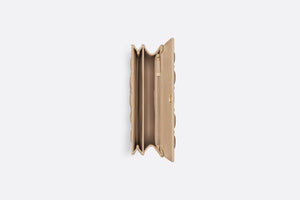 Miss Dior Top Handle Bag • Biscuit Cannage Lambskin