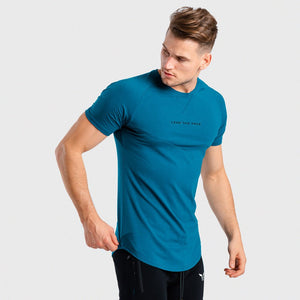 Statement Tee - Teal