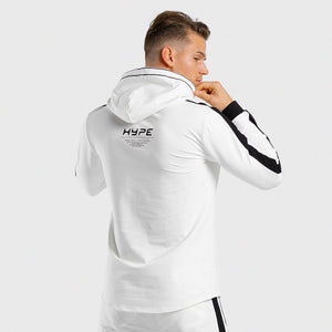 HYPE Hoodie - White