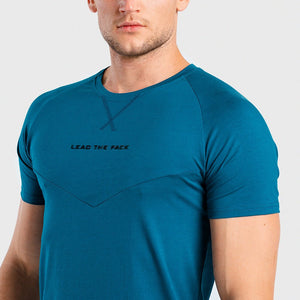 Statement Tee - Teal