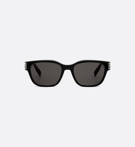 CD Icon S1I • Black Square Sunglasses
