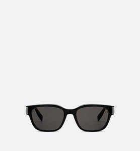 CD Icon S1I • Black Square Sunglasses