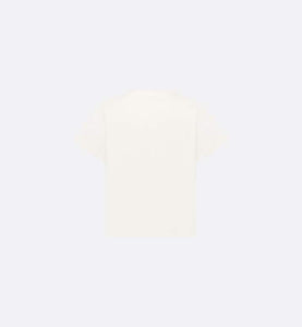 Kid's T-Shirt • Ivory Cotton Jersey