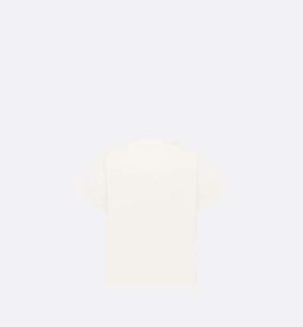 Kid's T-Shirt • Ivory Cotton Jersey