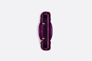 Medium Lady D-Joy Bag • Mulberry Cannage Lambskin