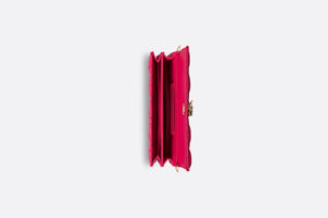 Miss Dior Mini Bag • Passion Pink Cannage Lambskin
