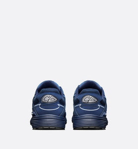 B30 Sneaker • Deep Blue Mesh and Technical Fabric
