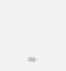 GEM DIOR Earring • White Gold and Diamonds