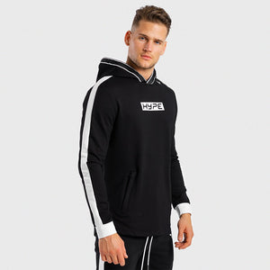 HYPE Hoodie - Black