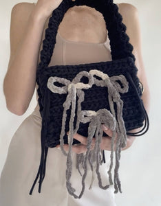 Flurry bows bag