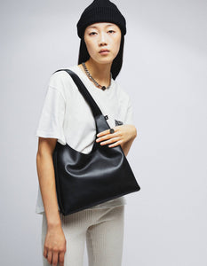 Vegan Leather Terrible Hobo Bag