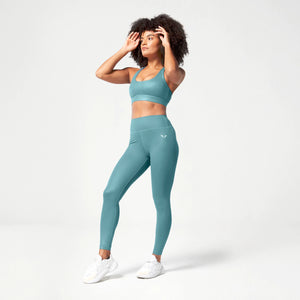 Glaze Leggings - Hydro