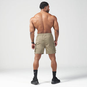 Code Urban Cargo Shorts - Deep Lichen Green