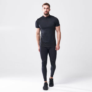 LAB360° Weightless Workout Top - Black