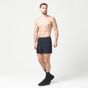 LAB360° 5 Inch Superstretch Shorts - Black