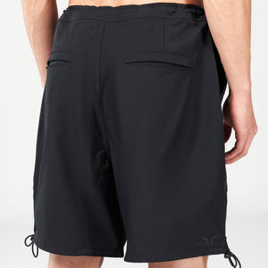 Code Para Shorts - Black