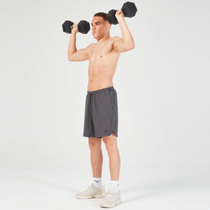 Essential Pro 7 Inch Shorts - Asphalt