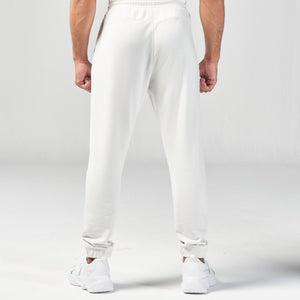 Essential Jogger Pant - Pearl White