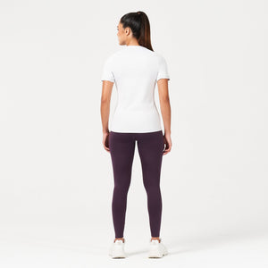 Lab360° TDry™ Contour Tee - Lilac Hint