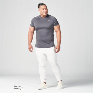 Essential Ultralight Gym Tee - Charcoal