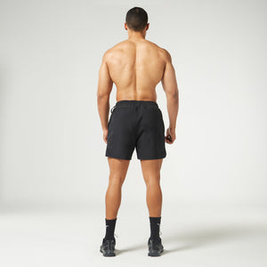 Essential Pro 5 Inch Shorts - Black