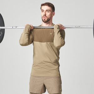 LAB360° Workout Tee - Covert Green