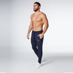 Statement Classic Joggers- Navy