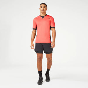 LAB360° TDry™ Power Tee - Coral