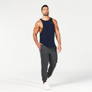 Golden Era OG Gym Tank - Navy