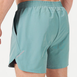 Lab360° TDry™ Tech 2-in-1 Shorts - Goblin Blue