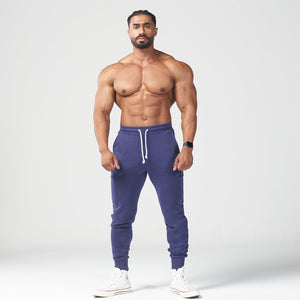 Golden Era Cargo Joggers - Patriot Blue