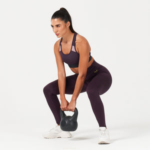 Lab360° TDry™ Leggings - Plum Perfect